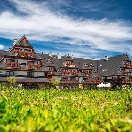 Pensjonat Pod Kotelnica Bialka Tatrzanska Buitenkant foto