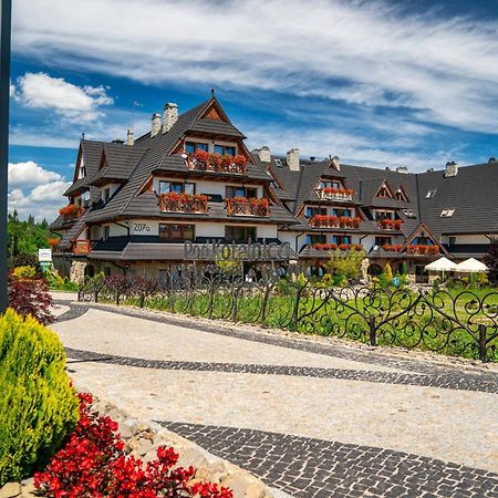 Pensjonat Pod Kotelnica Bialka Tatrzanska Buitenkant foto
